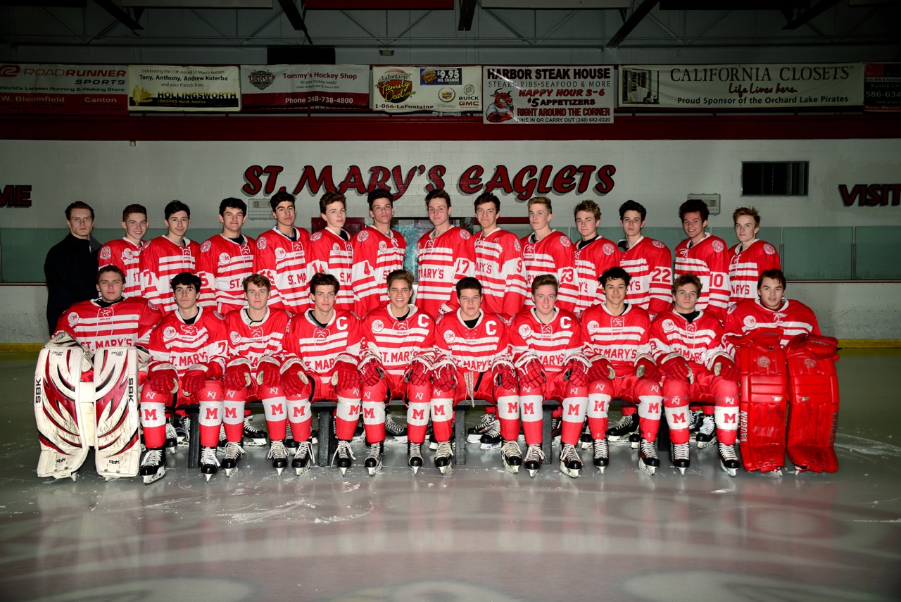 2017-2018 Varsity 2017-2018 Varsity